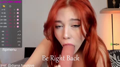 foxylovesyou online show from 12/05/24, 06:32