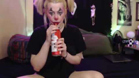 Mallory Koxx online show from 11/01/25, 07:54