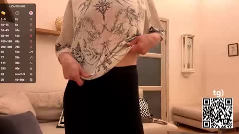 Snapshot of franciscokibodeaux chatting on 11/22/25, 09:25 Melissa online show from 11/22/25, 09:25