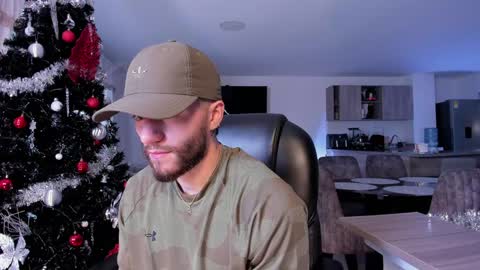 Snapshot of frankfarrellx chatting on 12/31/24, 10:23 Frank Farrell. Hey remember to give me a thumbs up Ty online show from 12/31/24, 10:23