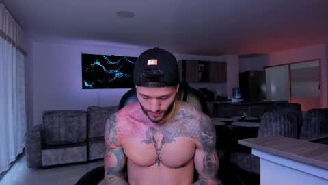 Snapshot of frankfarrellx chatting on 02/09/25, 09:17 Frank Farrell. Hey remember to give me a thumbs up Ty online show from 02/09/25, 09:17