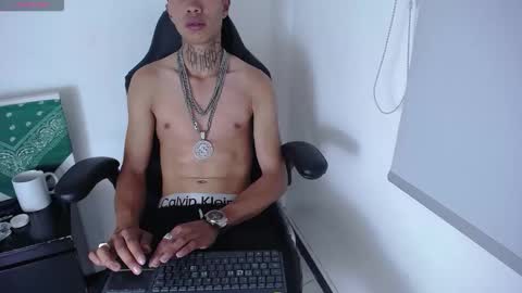 Franklinn 23 online show from 10/31/25, 06:09