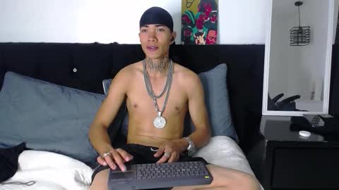 Franklinn 23 online show from 11/02/25, 12:40