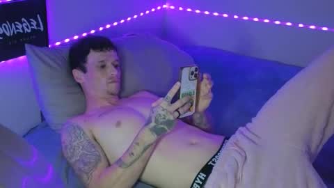 Franco online show from 09/11/25, 02:22