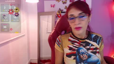 Snapshot of fransheskarossi chatting on 01/11/25, 08:10 Fransheska online show from 01/11/25, 08:10