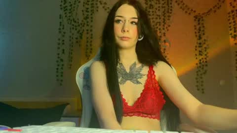 Snapshot of frau_basted chatting on 02/20/25, 02:24 mistress Bastet and mintcola online show from 02/20/25, 02:24