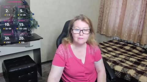 Snapshot of fraumartha chatting on 12/26/24, 09:55 FrauMartha online show from 12/26/24, 09:55