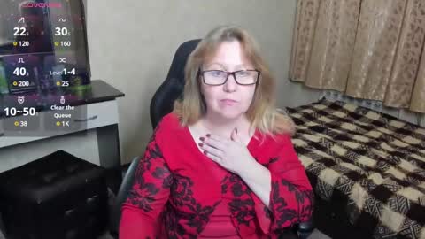 Snapshot of fraumartha chatting on 01/18/25, 07:37 FrauMartha online show from 01/18/25, 07:37