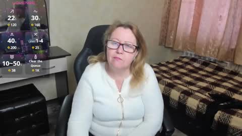 Snapshot of fraumartha chatting on 01/25/25, 08:31 FrauMartha online show from 01/25/25, 08:31