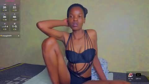 Nessa-Independent model online show from 10/21/25, 11:55