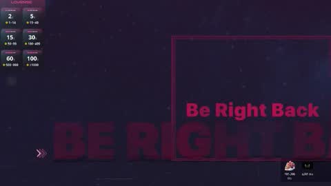 Nessa-Independent model online show from 11/08/25, 01:55