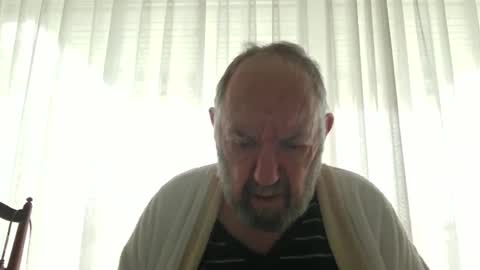 David Fredal online show from 10/14/25, 08:15