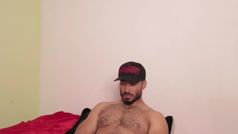 Snapshot of freddsexxx chatting on 02/12/25, 04:33 FredSeXXX online show from 02/12/25, 04:33