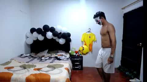 freddy romans online show from 10/12/25, 03:49