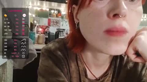 Freirene online show from 10/26/25, 03:40