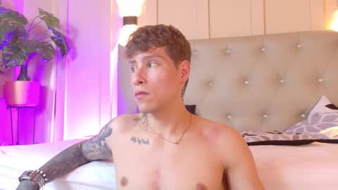 Xavier online show from 10/16/25, 08:54