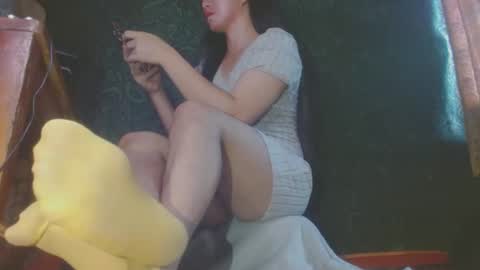 Snapshot of fresh_angelll chatting on 03/03/25, 02:58 GODDESS Angel online show from 03/03/25, 02:58