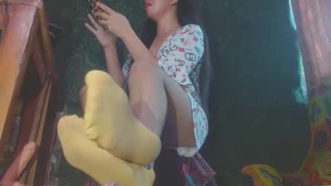 Snapshot of fresh_angelll chatting on 03/05/25, 02:57 GODDESS Angel online show from 03/05/25, 02:57