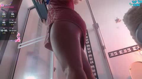 Snapshot of fresita44 chatting on 12/07/24, 05:42 see u 500 pm hora col online show from 12/07/24, 05:42