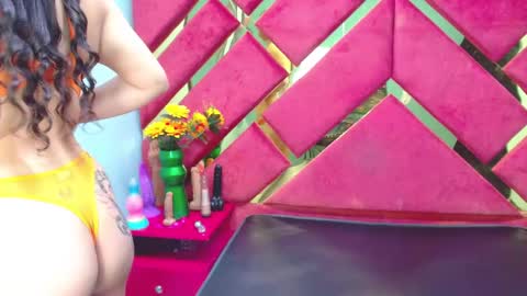 freyja_naugthy online show from 10/17/25, 12:41