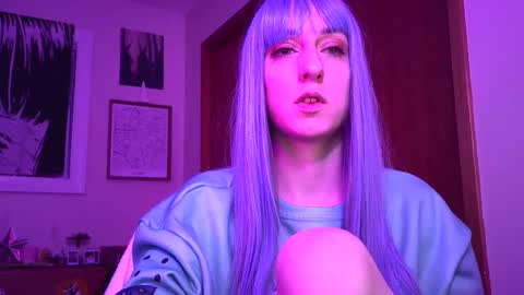 Snapshot of freythegemini chatting on 01/04/25, 02:46 FreyaTheGemini online show from 01/04/25, 02:46