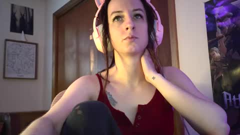 Snapshot of freythegemini chatting on 01/08/25, 10:48 FreyaTheGemini online show from 01/08/25, 10:48