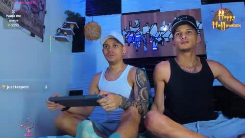 Adam y pitter online show from 11/11/25, 11:27