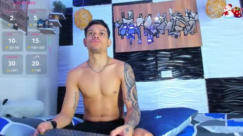 Adam y pitter online show from 11/19/25, 01:22