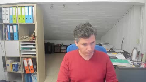 Francois online show from 10/27/25, 07:07