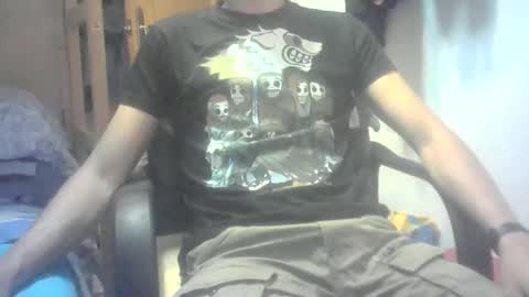 frodobolson69 online show from 10/30/25, 04:52