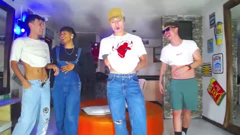 THOMAS AND DAMIAND online show from 01/25/25, 07:07