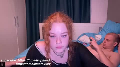 Snapshot of frupi_land chatting on 01/14/25, 05:23 OPEN PVTJulia and Wayne online show from 01/14/25, 05:23