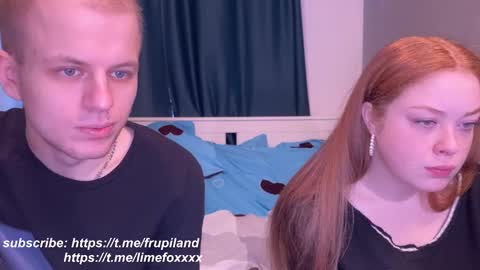 Snapshot of frupi_land chatting on 01/22/25, 12:17 OPEN PVTJulia and Wayne online show from 01/22/25, 12:17