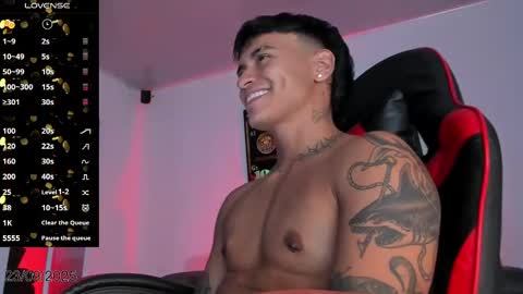 DEMONAELXX NEW ACCOUNT online show from 09/24/25, 12:25