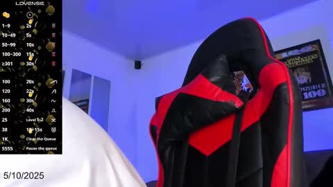 DEMONAELXX NEW ACCOUNT online show from 10/05/25, 07:17