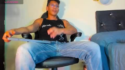 Snapshot of fuck_hardlove chatting on 12/22/24, 03:00 Ricardodominic 1 MODELO INDEPENDIENTE online show from 12/22/24, 03:00