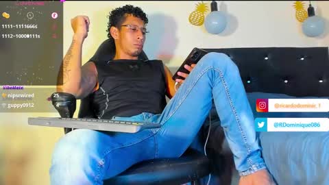 Snapshot of fuck_hardlove chatting on 01/11/25, 04:16 Ricardodominic 1 MODELO INDEPENDIENTE online show from 01/11/25, 04:16