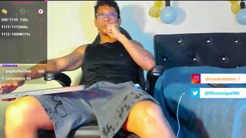 Snapshot of fuck_hardlove chatting on 01/12/25, 12:07 Ricardodominic 1 MODELO INDEPENDIENTE online show from 01/12/25, 12:07