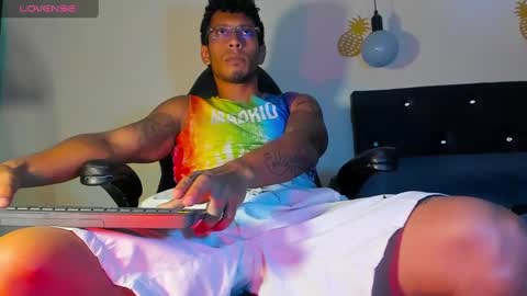 Snapshot of fuck_hardlove chatting on 01/16/25, 06:37 Ricardodominic 1 MODELO INDEPENDIENTE online show from 01/16/25, 06:37
