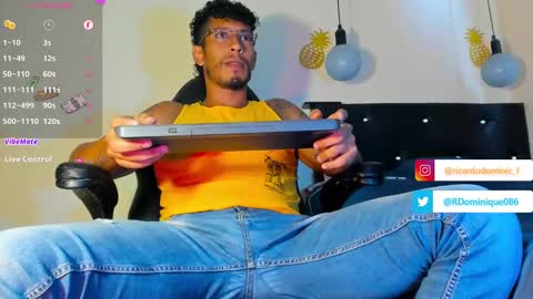 Snapshot of fuck_hardlove chatting on 01/31/25, 03:11 Ricardodominic 1 MODELO INDEPENDIENTE online show from 01/31/25, 03:11