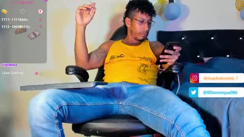 Snapshot of fuck_hardlove chatting on 02/01/25, 02:58 Ricardodominic 1 MODELO INDEPENDIENTE online show from 02/01/25, 02:58