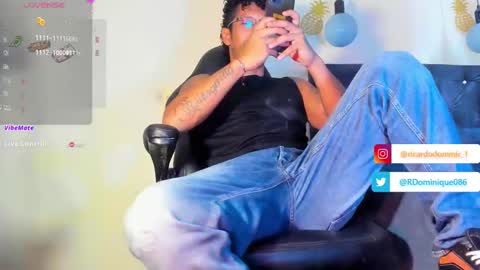 Snapshot of fuck_hardlove chatting on 02/09/25, 07:41 Ricardodominic 1 MODELO INDEPENDIENTE online show from 02/09/25, 07:41
