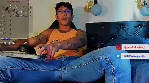 Snapshot of fuck_hardlove chatting on 02/27/25, 07:26 Ricardodominic 1 MODELO INDEPENDIENTE online show from 02/27/25, 07:26