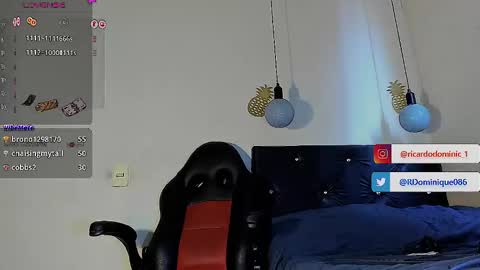 Snapshot of fuck_hardlove chatting on 03/02/25, 09:22 Ricardodominic 1 MODELO INDEPENDIENTE online show from 03/02/25, 09:22