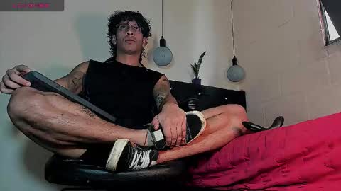 Snapshot of fuck_hardlove chatting on 09/27/25, 06:24 Ricardodominic 1 MODELO INDEPENDIENTE online show from 09/27/25, 06:24