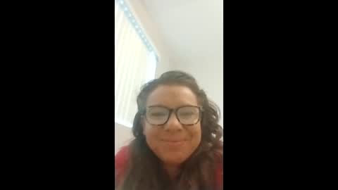 Snapshot of fuunsize chatting on 11/26/25, 08:43 Fun size online show from 11/26/25, 08:43