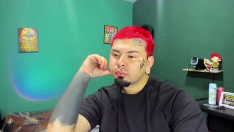 independient model online show from 09/18/25, 01:02