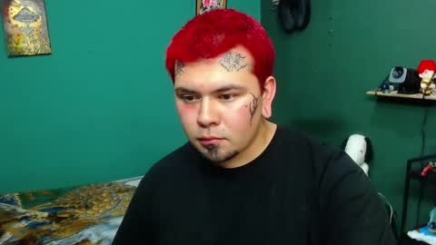 independient model online show from 10/13/25, 04:34