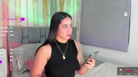 Snapshot of gabi_boom chatting on 01/09/25, 12:14 Gabriela online show from 01/09/25, 12:14