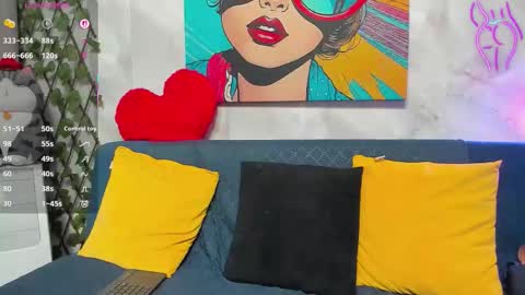 Gabi Morgan online show from 10/20/25, 11:38